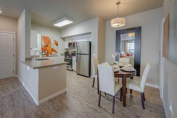 Apartment for rent at The Landing at College Square, 7640 W Stockton Blvd, Sacramento, CA 95823