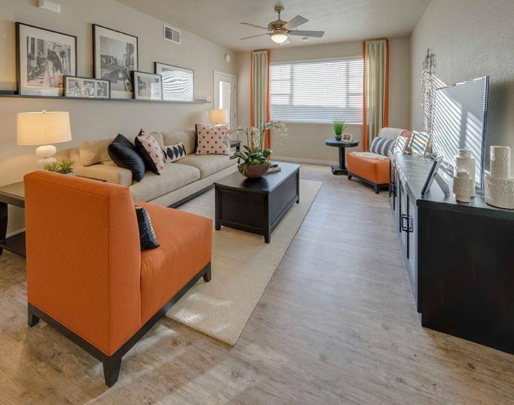 Apartment for rent at The Landing at College Square, 7640 W Stockton Blvd, Sacramento, CA 95823