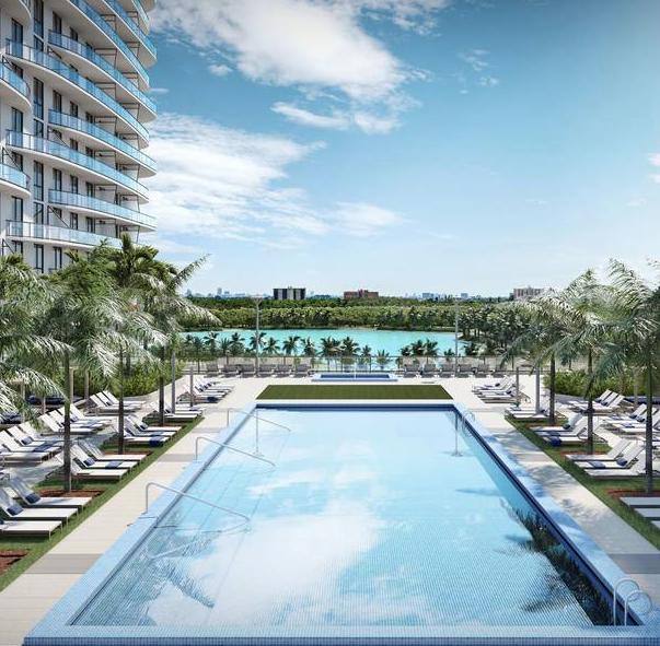 Apartment for rent at 2321 Laguna Circle, Miami, FL 33181