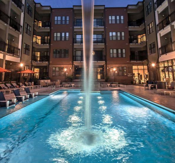 Apartment for rent at 675 N Highland Ave NE, Atlanta, GA 30306