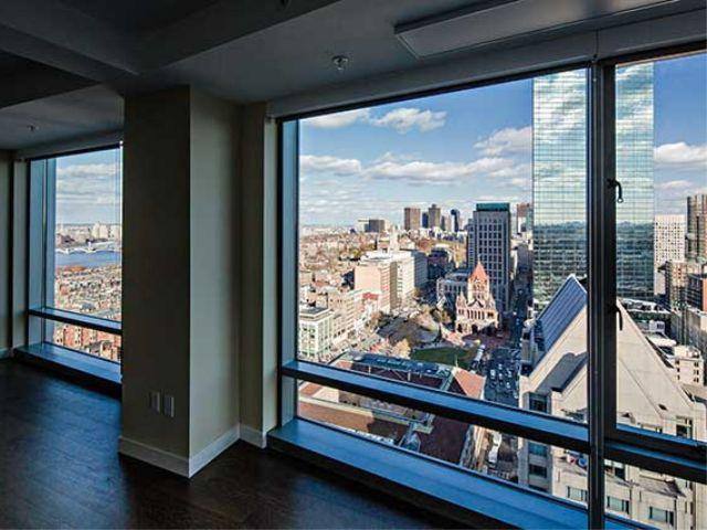 Apartment for rent at 77 Exeter St, Boston, MA 02116
