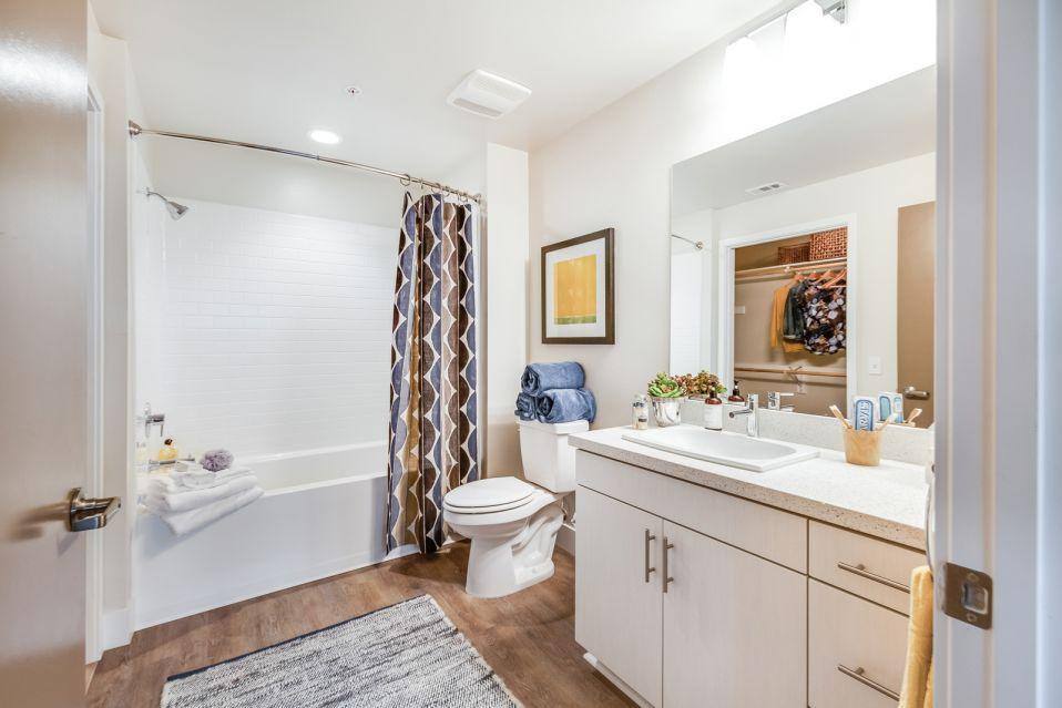 Apartment for rent at 250 W Santa Fe Ave, Fullerton, CA 92832