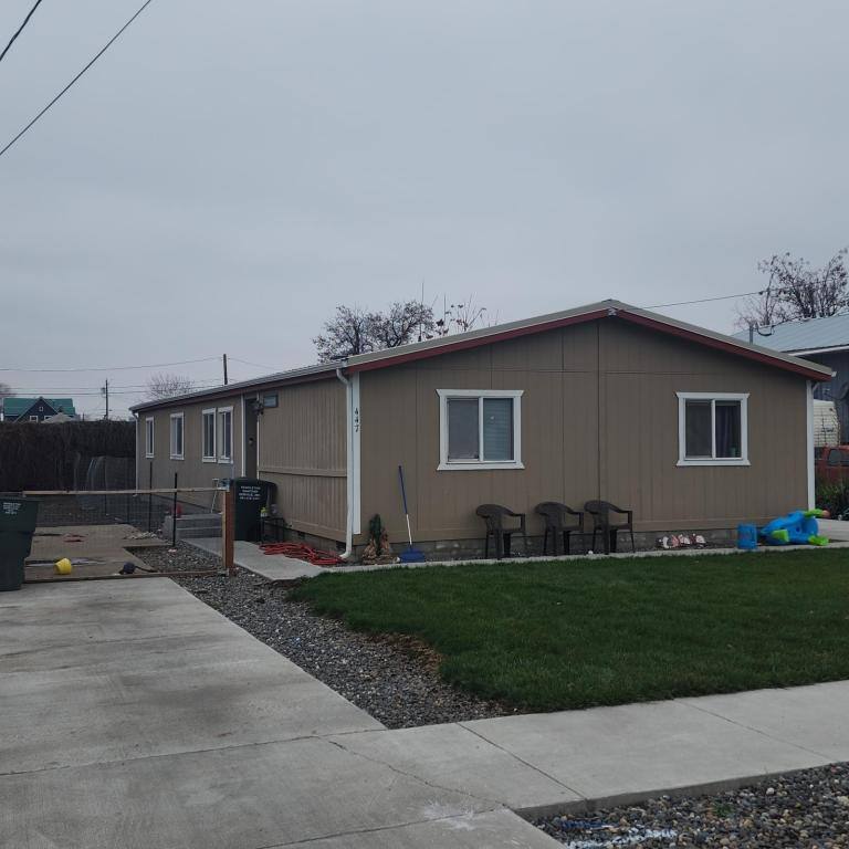 House for rent at 447 SW 5th St, Pendleton, OR 97801