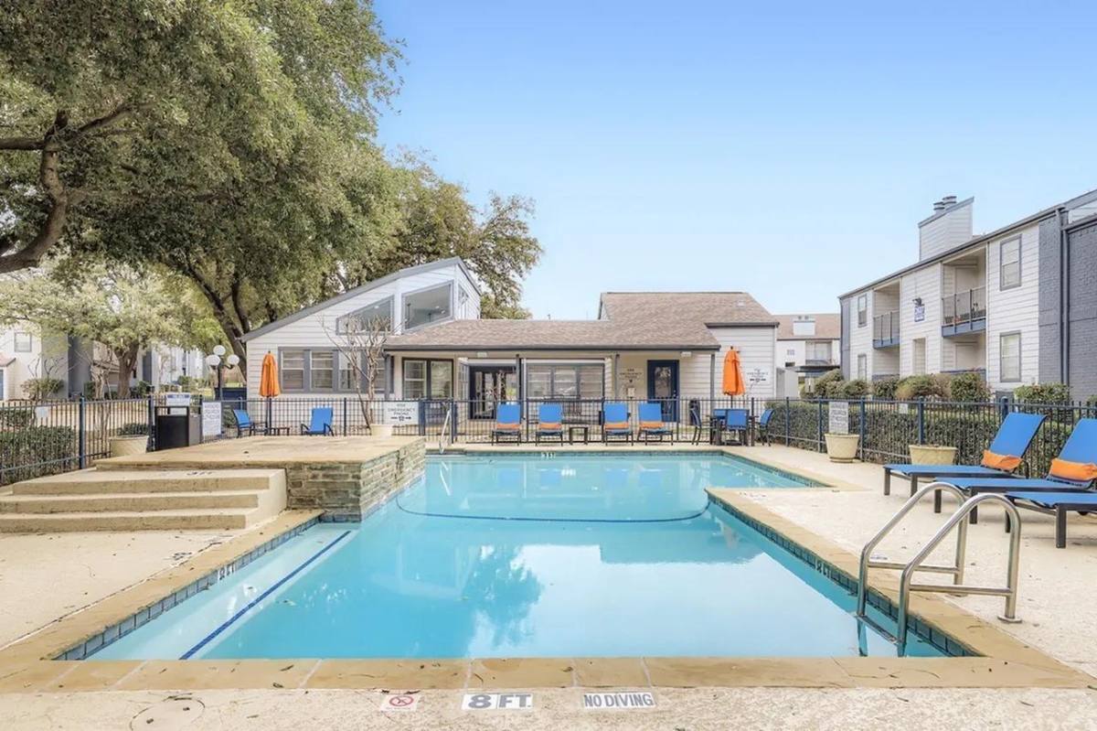 Apartment for rent at Heather Ridge, 2706 Heather Hill Court, Arlington, TX 76006