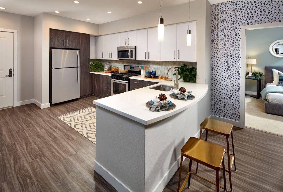 Apartment for rent at 88 S Garfield Ave, Alhambra, CA 91801