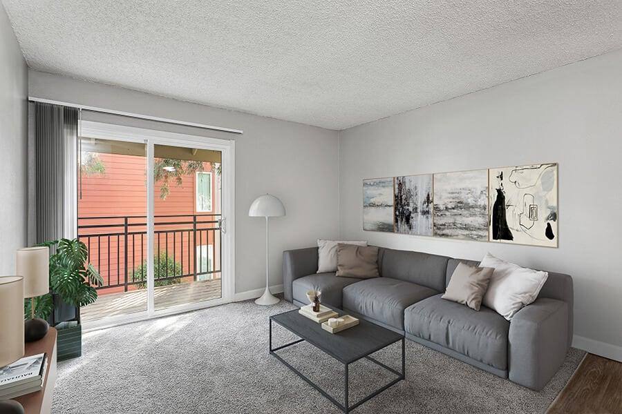Apartment for rent at The Archer, 817 Fulton Ave, Sacramento, CA 95825