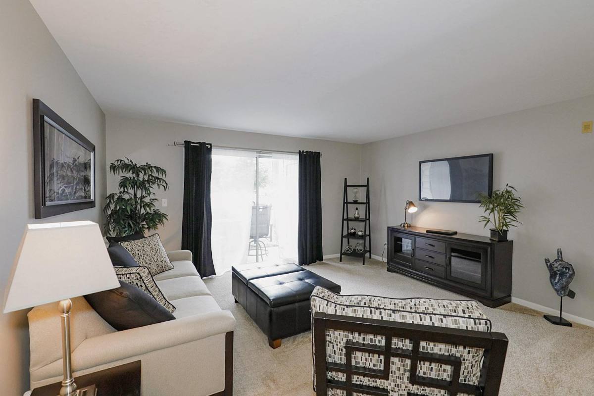 Apartment for rent at 2504 Bordeaux Lane, Naperville, IL 60540