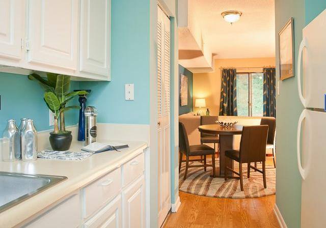 Apartment for rent at 1701 E Cornwallis Rd, Durham, NC 27713
