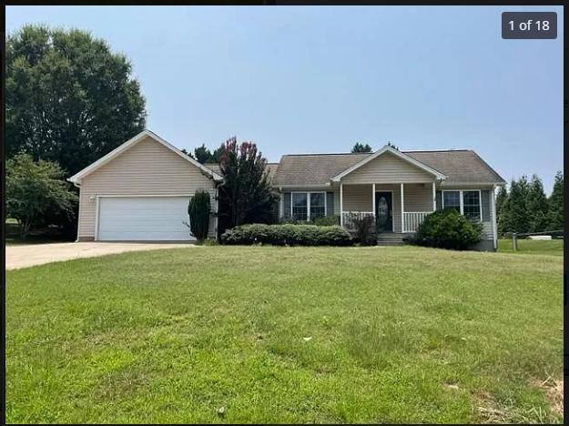 House for rent at 502 Pecan Grove Rd, Seneca, SC 29672