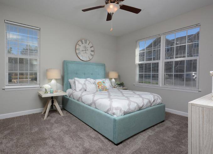 Apartment for rent at 102 Village Dr, Mebane, NC 27302