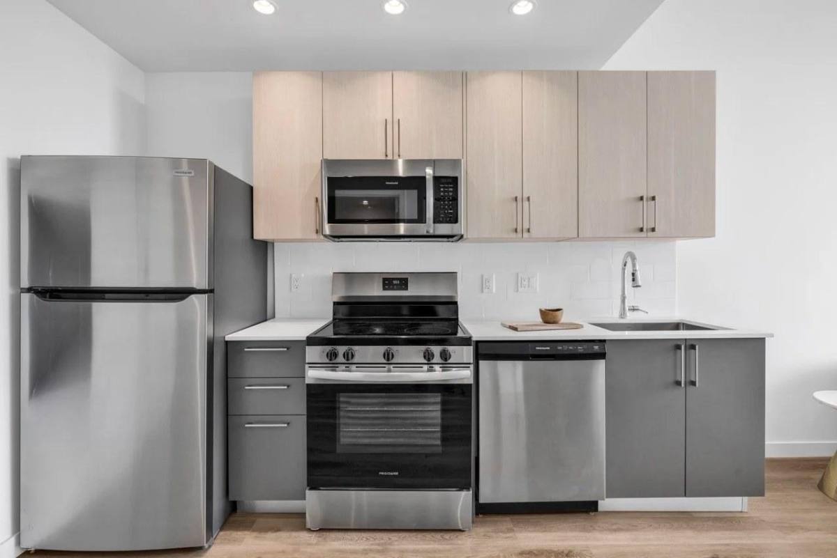 Apartment for rent at Canvas, 1642 NE 1st Ave, Miami, FL 33132