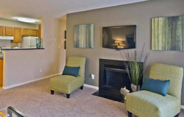 Apartment for rent at Park Ridge Estates, 810 Park Ridge Rd, Durham, NC 27713