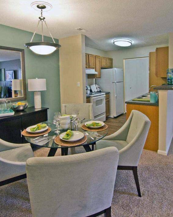Apartment for rent at Park Ridge Estates, 810 Park Ridge Rd, Durham, NC 27713