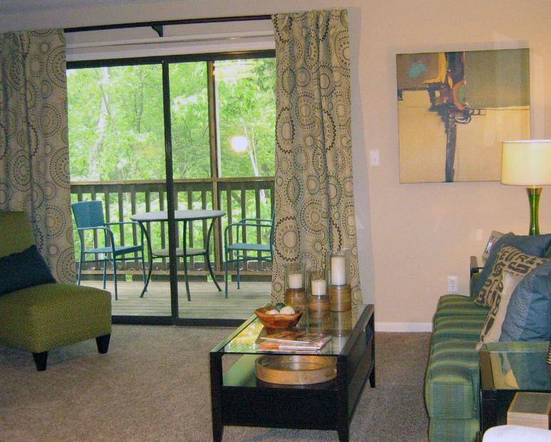 Apartment for rent at Park Ridge Estates, 810 Park Ridge Rd, Durham, NC 27713