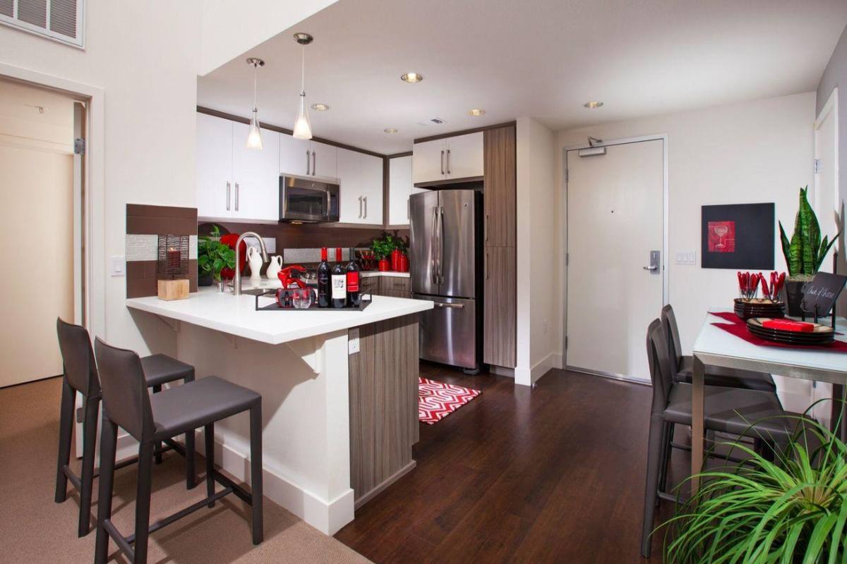 Apartment for rent at The Marke, 100 E Macarthur Blvd, Santa Ana, CA 92707