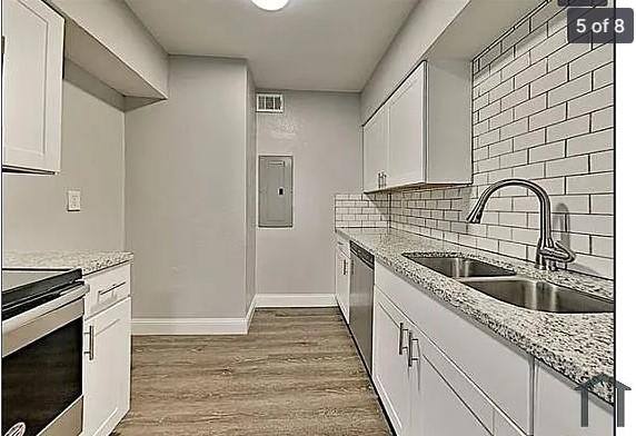 Apartment for rent at 4832 Locke Ave, Fort Worth, TX 76107