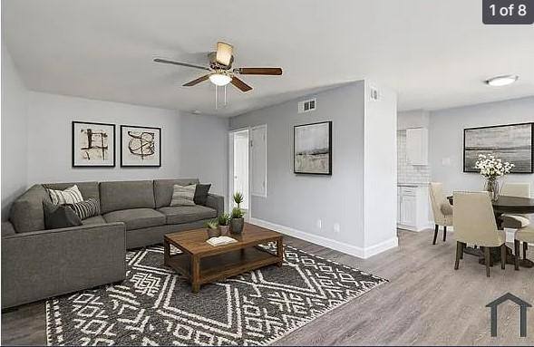 Apartment for rent at 4832 Locke Ave, Fort Worth, TX 76107