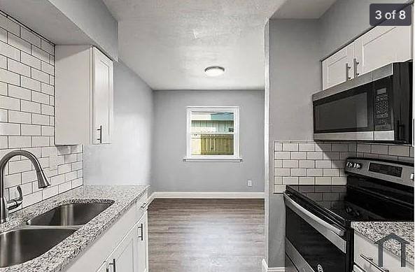 Apartment for rent at 4832 Locke Ave, Fort Worth, TX 76107