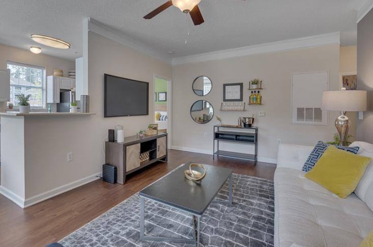 Apartment for rent at Notting Hill Apts, 100 Drew Hill Lane, Chapel Hill, NC 27514