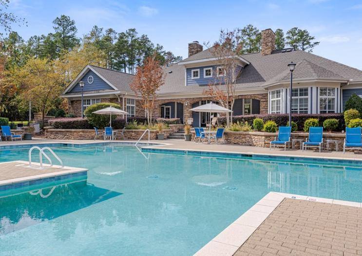 Apartment for rent at Notting Hill Apts, 100 Drew Hill Lane, Chapel Hill, NC 27514
