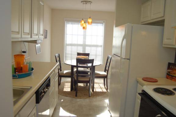 Townhouse for rent at 1 Swiftstone Court, Durham, NC 27713
