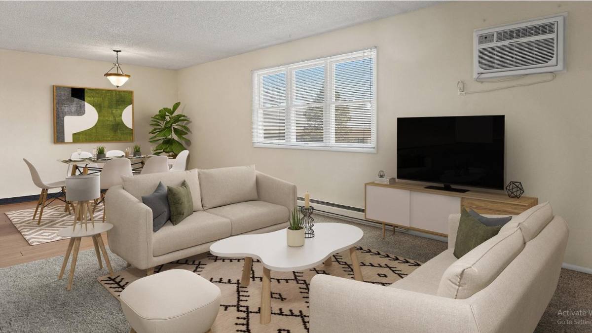 Apartment for rent at 1551 Nottingham Place, Billings, MT 59105