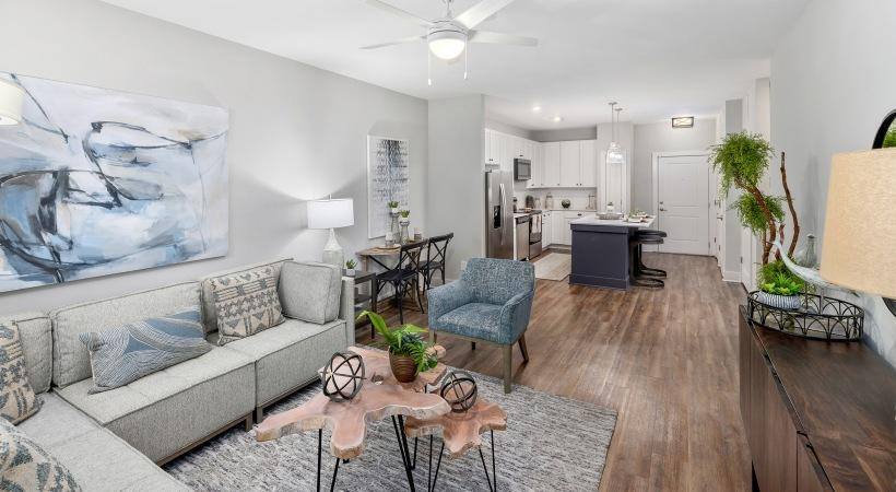 Apartment for rent at 1100 Hampton Rivers Rd, Charleston, SC 29414