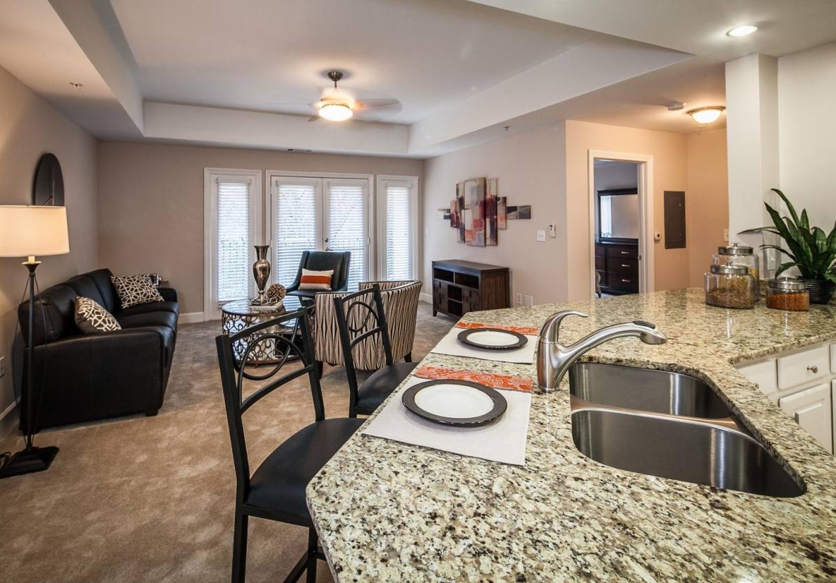 Apartment for rent at 222 14th St NE, Atlanta, GA 30309