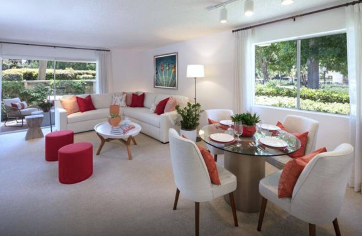 Apartment for rent at Turtle Rock Vista Apartment Homes, 3 Rockview Dr, Irvine, CA 92612
