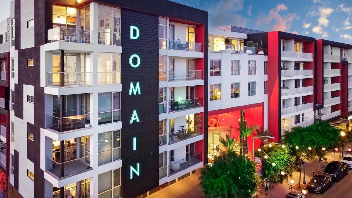 Apartment for rent at Domain, 7141 Santa Monica Blvd, Los Angeles, CA 90046