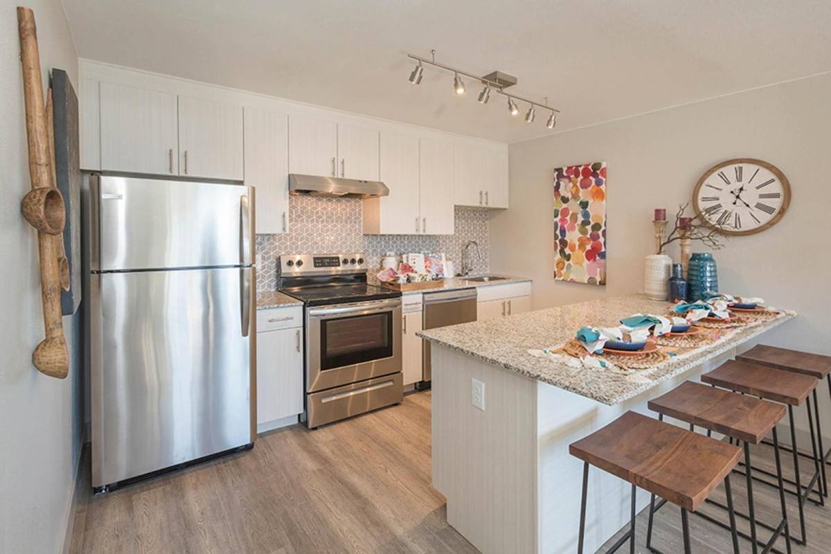 Apartment for rent at New Horizons, 4985 El Camino Dr, Colorado Springs, CO 80918