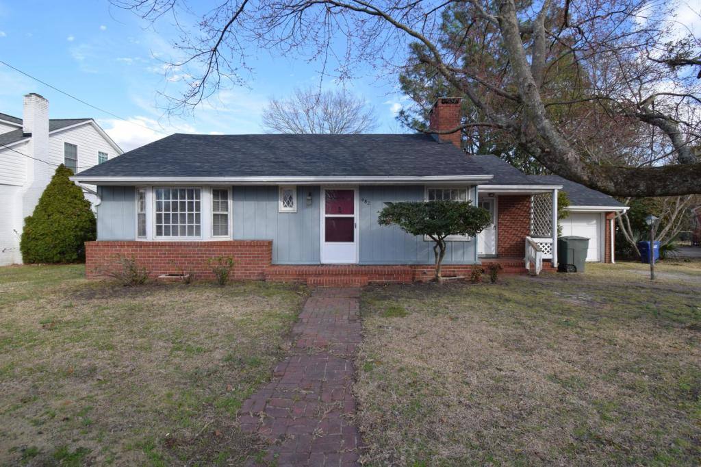 House for rent at 482 Snow Hill St, Ayden, NC 28513