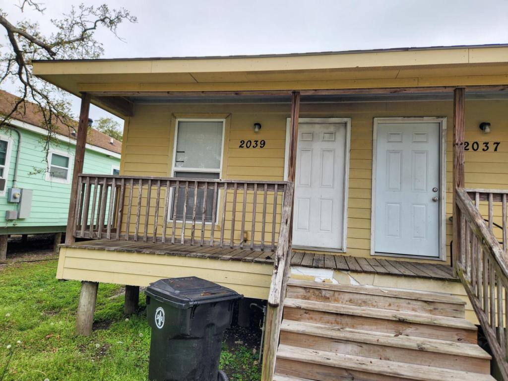 House for rent at 2039 Tennessee St, New Orleans, LA 70117