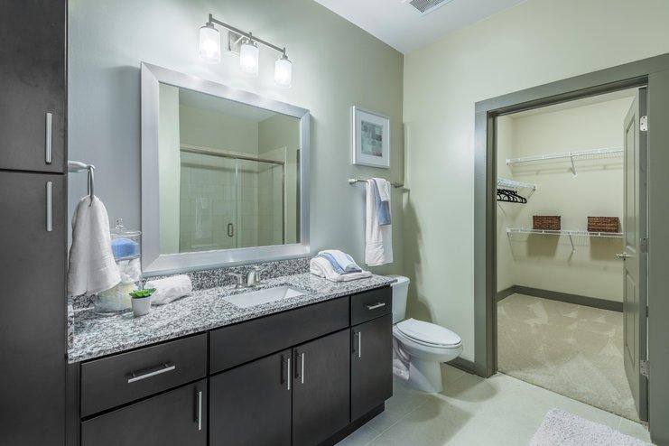 Apartment for rent at The Mint, 425 W Trade St, Charlotte, NC 28202