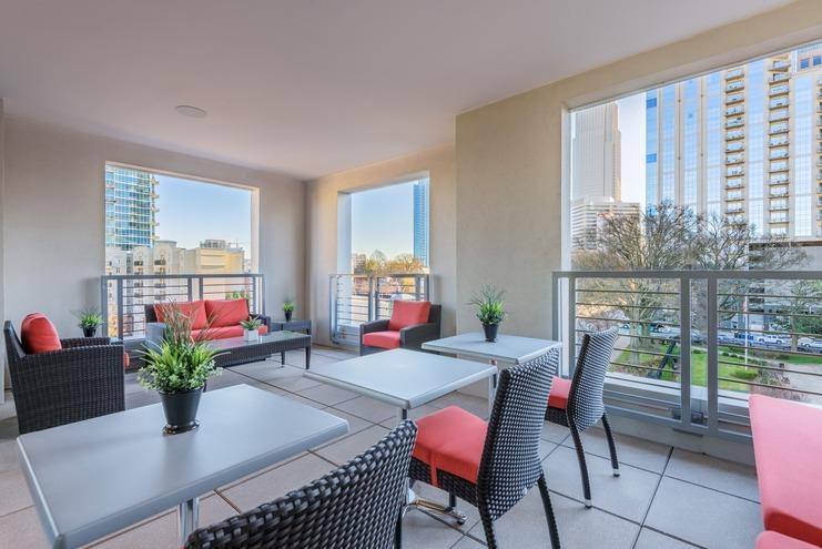 Apartment for rent at The Mint, 425 W Trade St, Charlotte, NC 28202