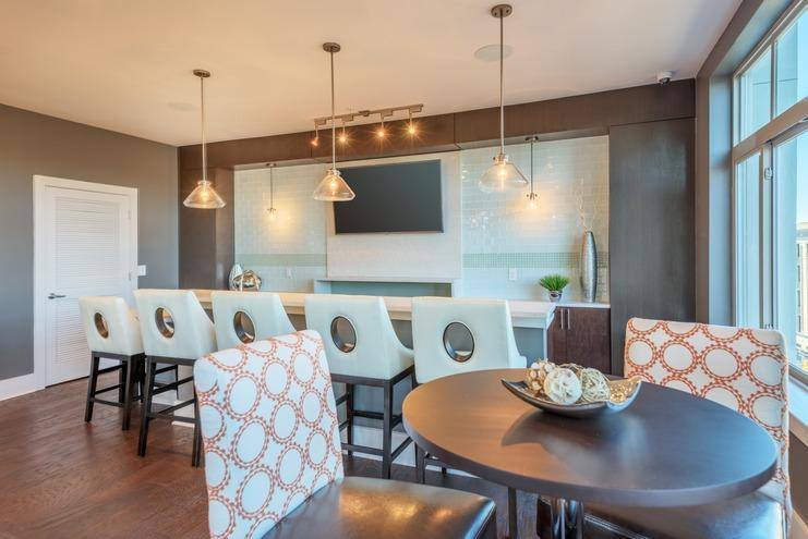 Apartment for rent at The Mint, 425 W Trade St, Charlotte, NC 28202