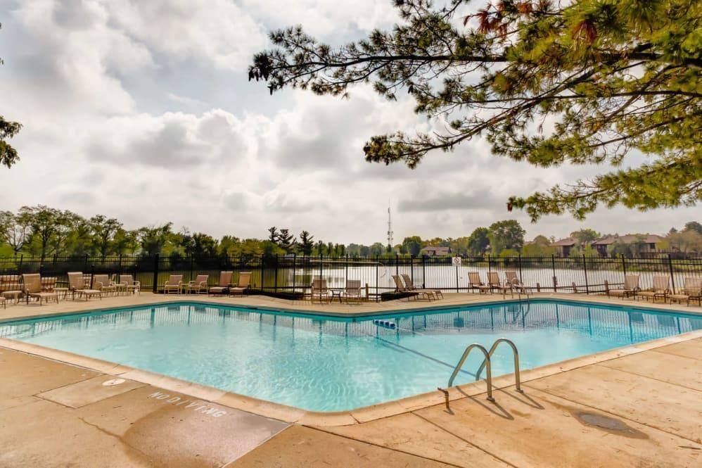 Apartment for rent at 1750 E 22nd St, Wheaton, IL 60189
