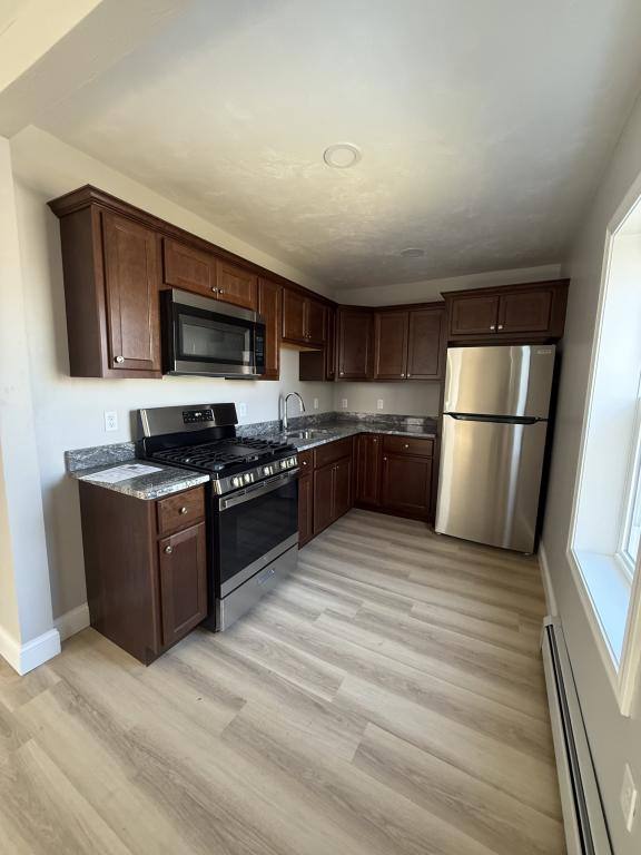 Apartment for rent at 169 Grant St, Fall River, MA 02721