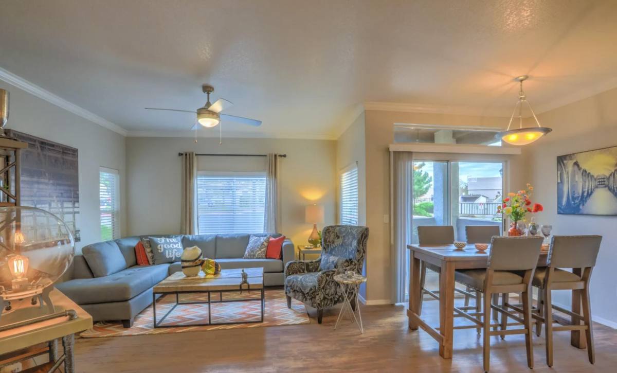 Apartment for rent at Arterra, 8300 Wyoming Blvd NE, Albuquerque, NM 87113