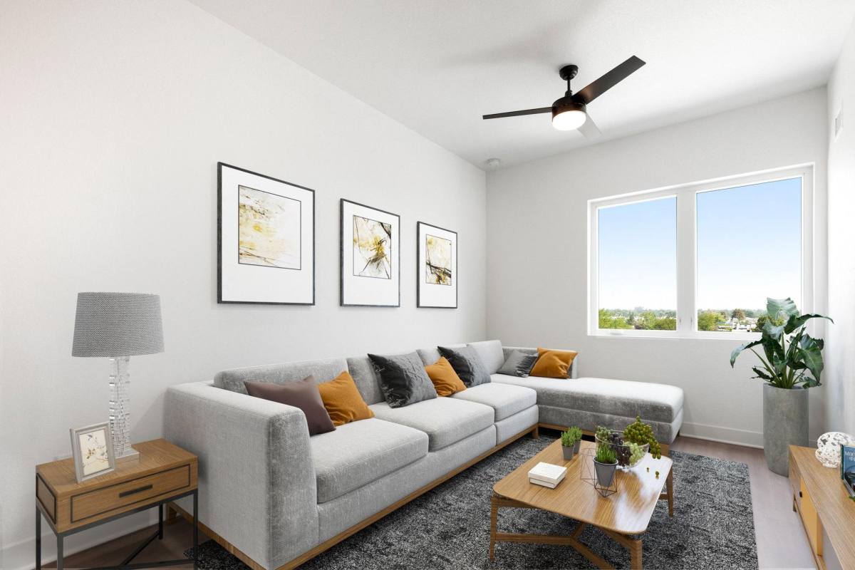 Apartment for rent at 1586 N Hooker St, Denver, CO 80204