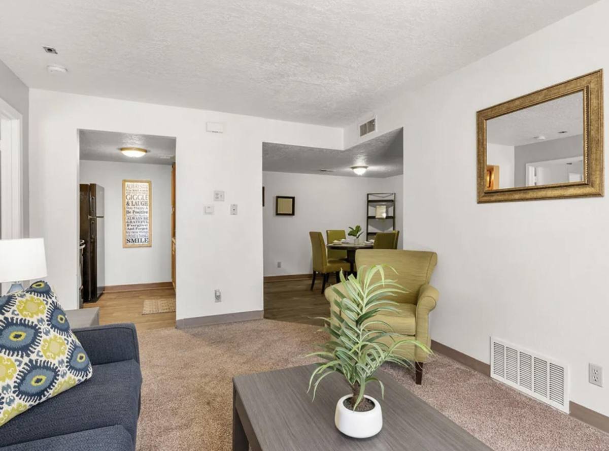Apartment for rent at Mesa Ridge Apartment Community, 3501 Atrisco Dr NW, Albuquerque, NM 87120