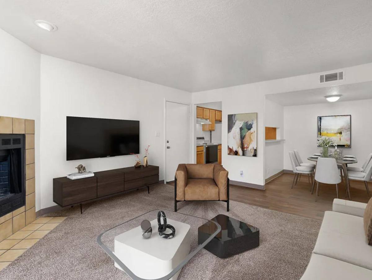 Apartment for rent at Mesa Ridge Apartment Community, 3501 Atrisco Dr NW, Albuquerque, NM 87120