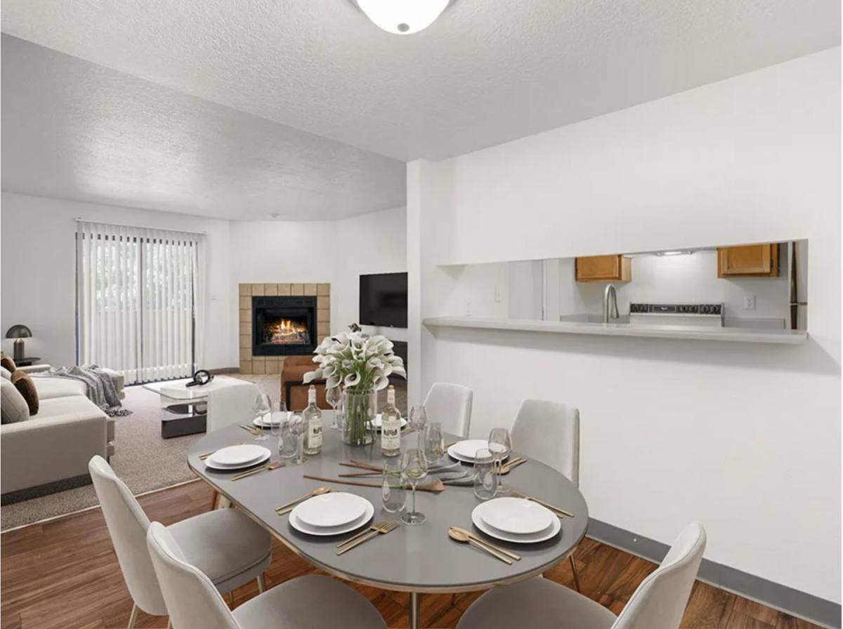 Apartment for rent at Mesa Ridge Apartment Community, 3501 Atrisco Dr NW, Albuquerque, NM 87120