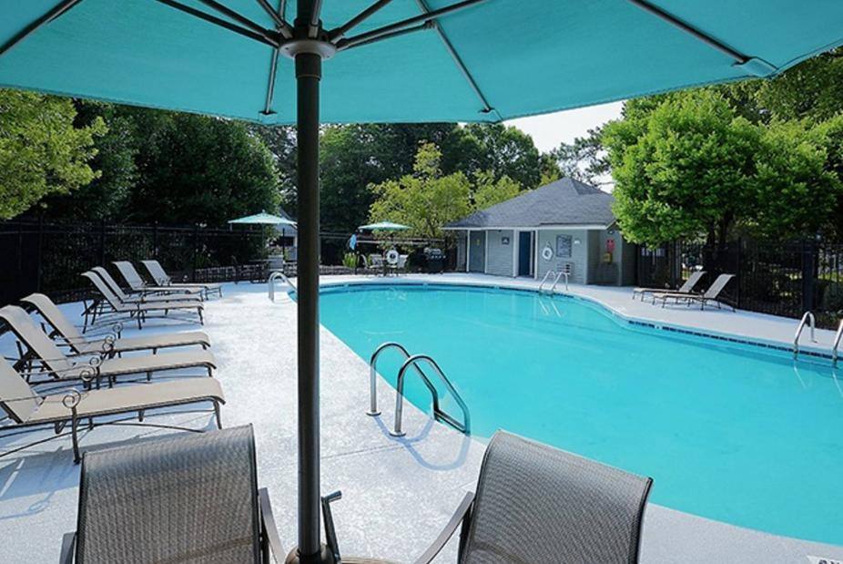 Apartment for rent at Chambers Ridge, 201 Westbrook Dr, Carrboro, NC 27510