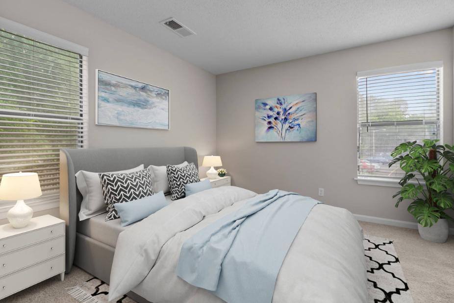 Apartment for rent at Chambers Ridge, 201 Westbrook Dr, Carrboro, NC 27510