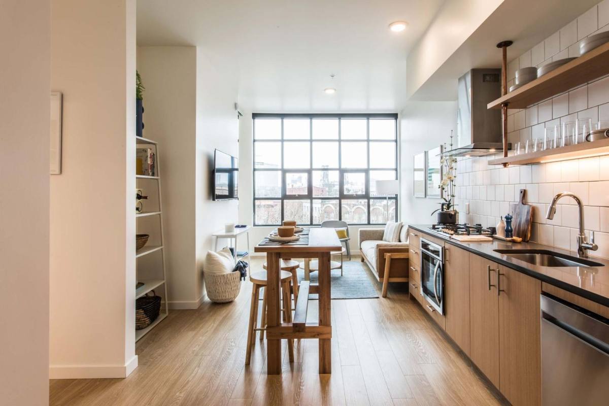 Apartment for rent at 230 SW Ash St, Portland, OR 97204