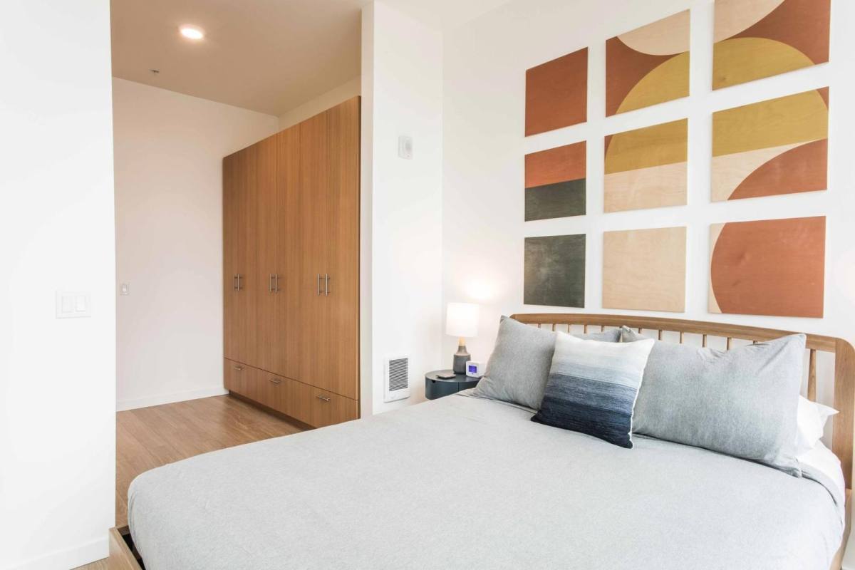 Apartment for rent at 230 SW Ash St, Portland, OR 97204