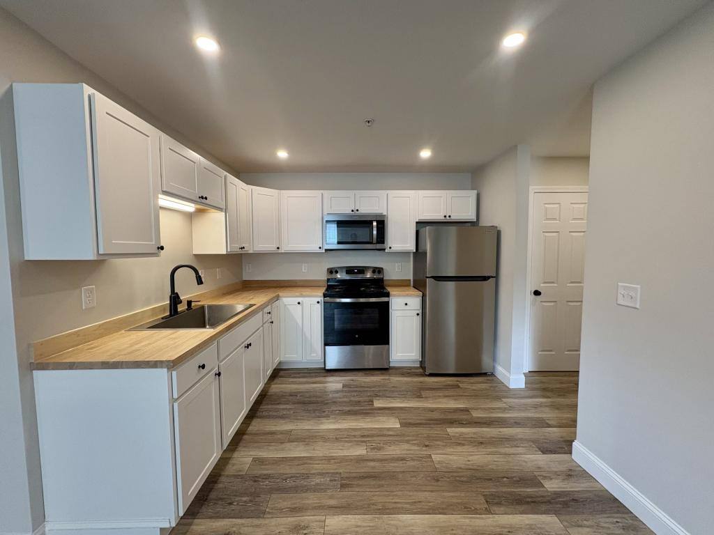 Apartment for rent at 37 Cottage St E, Sanford, ME 04073