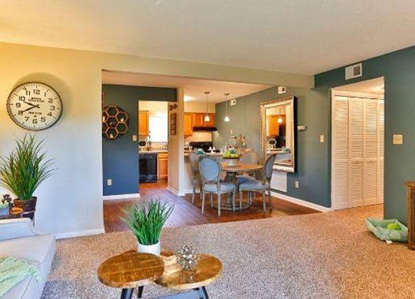 Townhouse for rent at Quail Valley on Carmel, 4012 Quail Forest Dr, Charlotte, NC 28226