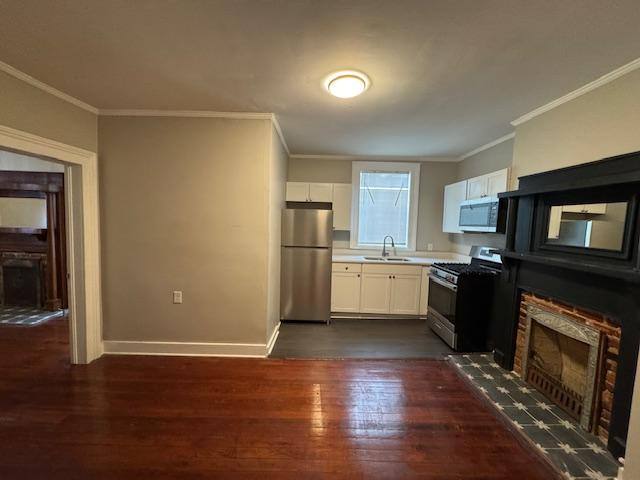 Apartment for rent at 928 Magnolia St, Macon, GA 31201